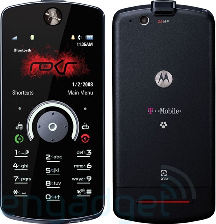Motorola to Launch ROKR E8 on T-Mobile