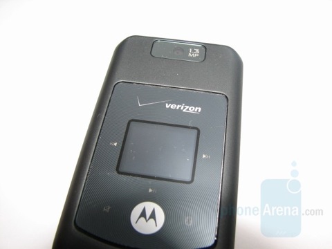 Motorola W755 Revealed for Verizon