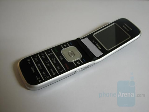 Nokia 2605 & 7205 Clamshells with EV-DO Revealed for Verizon