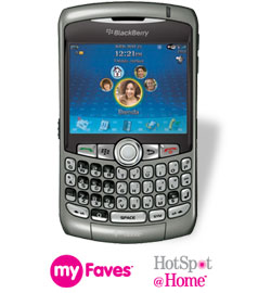 BlackBerry 8820 for T-Mobile Launches Today