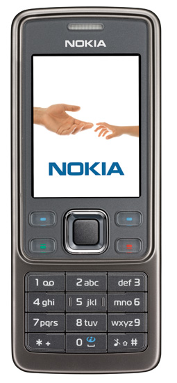 Nokia 6300i First Series 40 Device with Nokia Maps