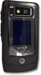 Unannounced Motorola V950 Headed To Sprint