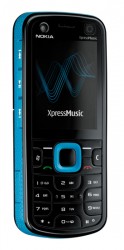 Nokia Announces Two New XpressMusic Phones: Nokia 5320 and Nokia 5220