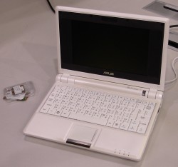 ASUS Eee PC with WiMAX
