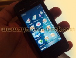 Nokia "Tube" iPhone Competitor Revealed