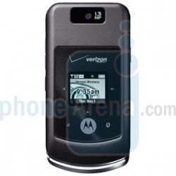 Motorola W755 To Come In Two Colors For Verizon Wireless