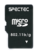 Spectec Says microSD Wi-Fi Card Still Coming... in July