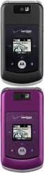 Verizon Launches Motorola W755