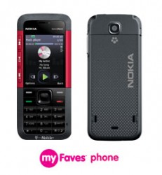 T-Mobile Launches Nokia 5310 XpressMusic