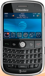 AT&T Launches BlackBerry Bold Page