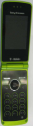 FCC Reveals T-Mobile Branded TM506 Sony Ericsson Clamshell with AWS 3G