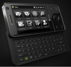 HTC Announces Touch Pro