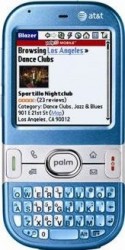 Palm Announces Electric Blue Centro for AT&T