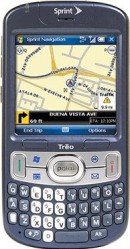 Sprint Launches Palm Treo 800w