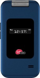 Virgin Mobile Launches Kyocera TNT! Clamshell