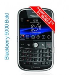 BlackBerry Bold Finally Launched... In Chile