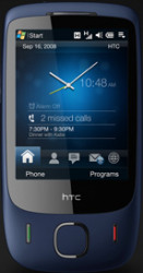 HTC Leaks Touch HD and Touch 3G