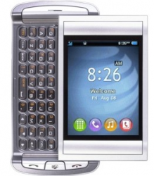UTStarcom Knick, Sidekick Clone with 3G and GPS Revealed for AT&T