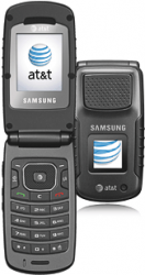 AT&T Launches Samsung SGH-A837 Rugby