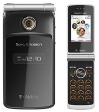 T-Mobile Launches Sony Ericsson TM506, Adds Philadephia Market 3G Access