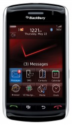 RIM and Verizon Announce BlackBerry 9530 Storm