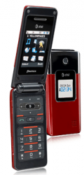 AT&T Launches Pantech C610