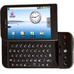 Review: T-Mobile G1 (HTC Dream) - The First Google Android Phone