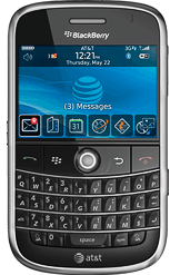 AT&T Launches BlackBerry Bold