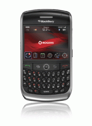 Blackberry Curve 8900 Released in Canada