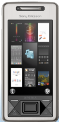 Sony Ericsson (Re)Launches Xperia X1a for North America