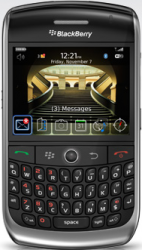 RIM Announces BlackBerry Curve 8900 for T-Mobile