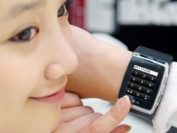 LG Announces GD910 3G Wristwatch Phone