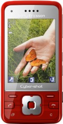 Sony Ericsson Announces C903a CyberShot Slider with US 3G