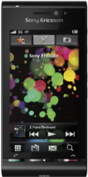 MWC: Sony Ericsson Announces Idou