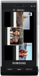 MWC: Samsung Announces T-Mobile Memoir