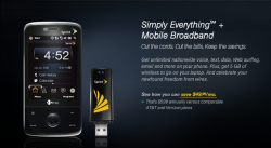 Sprint Launches Simply Everything Plus Mobile Broadband