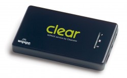CTIA: Clearwire Announces Clear Spot