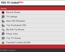 Verizon Officially Announces Remote DVR Management via Verizon Wireless Phones