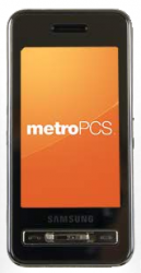 MetroPCS Launches Samsung Finesse