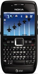 AT&T Launches Nokia E71x (Updated)