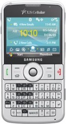 US Cellular Reveals Samsung Code Windows Mobile Device