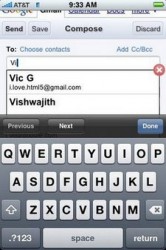 Google Improves GMail for iPhone and Android