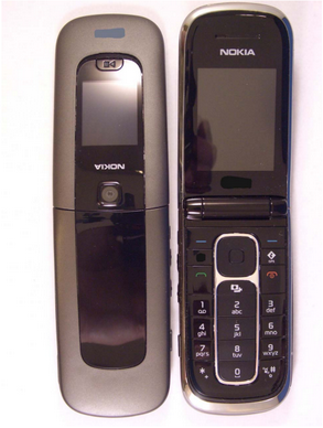 AT&T Nokia 3G Clamshell
