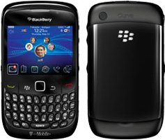 T-Mobile BlackBerry Curve 8520