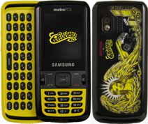 Mister Cartoon Samsung Messager r450