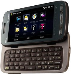 T-Mobile Touch Pro 2