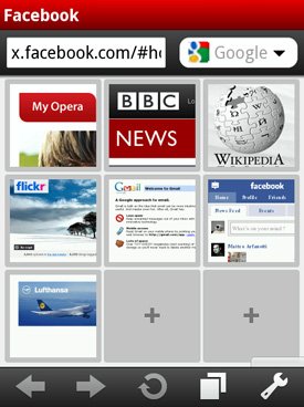 Opera Tabs