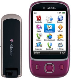 T-Mobile Tap-Jet