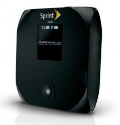 Sprint Announces Overdrive 3G/4G Router Update