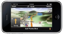 Navigon Updates Mobile Navigator for iPhone, Adds 3D View Options